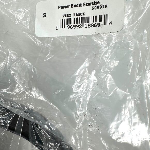 SPANX Women's Very Black Get Moving High Neck Dress Size S - Picture 4 of 10